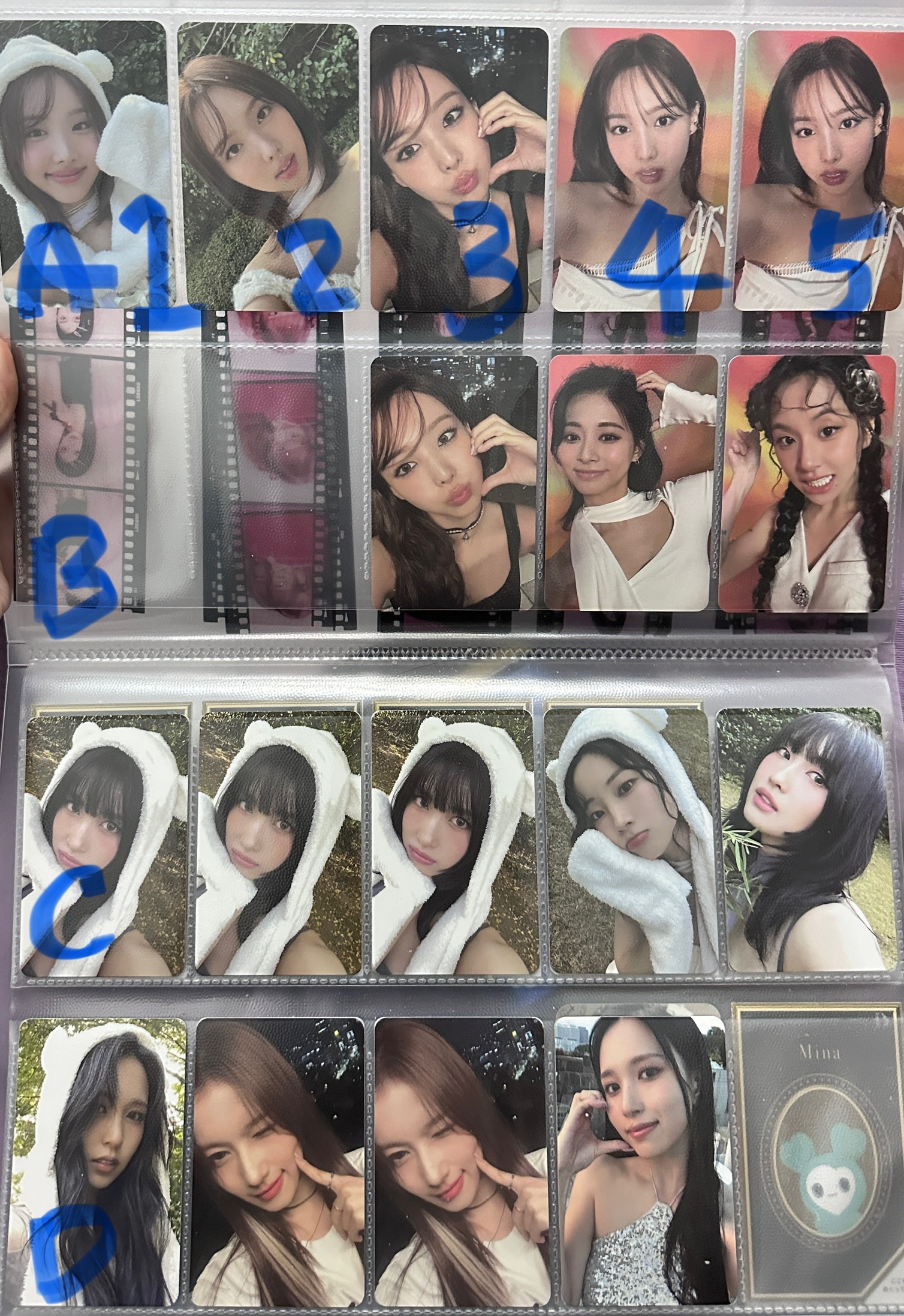 TWICE（二） 迷你13