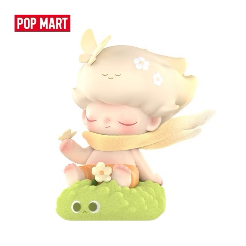 ￼【確認款盲盒 現貨🔥】POPMART 泡泡瑪特 DIMOO在你身邊系列 感受愉悅 確認款 盲盒