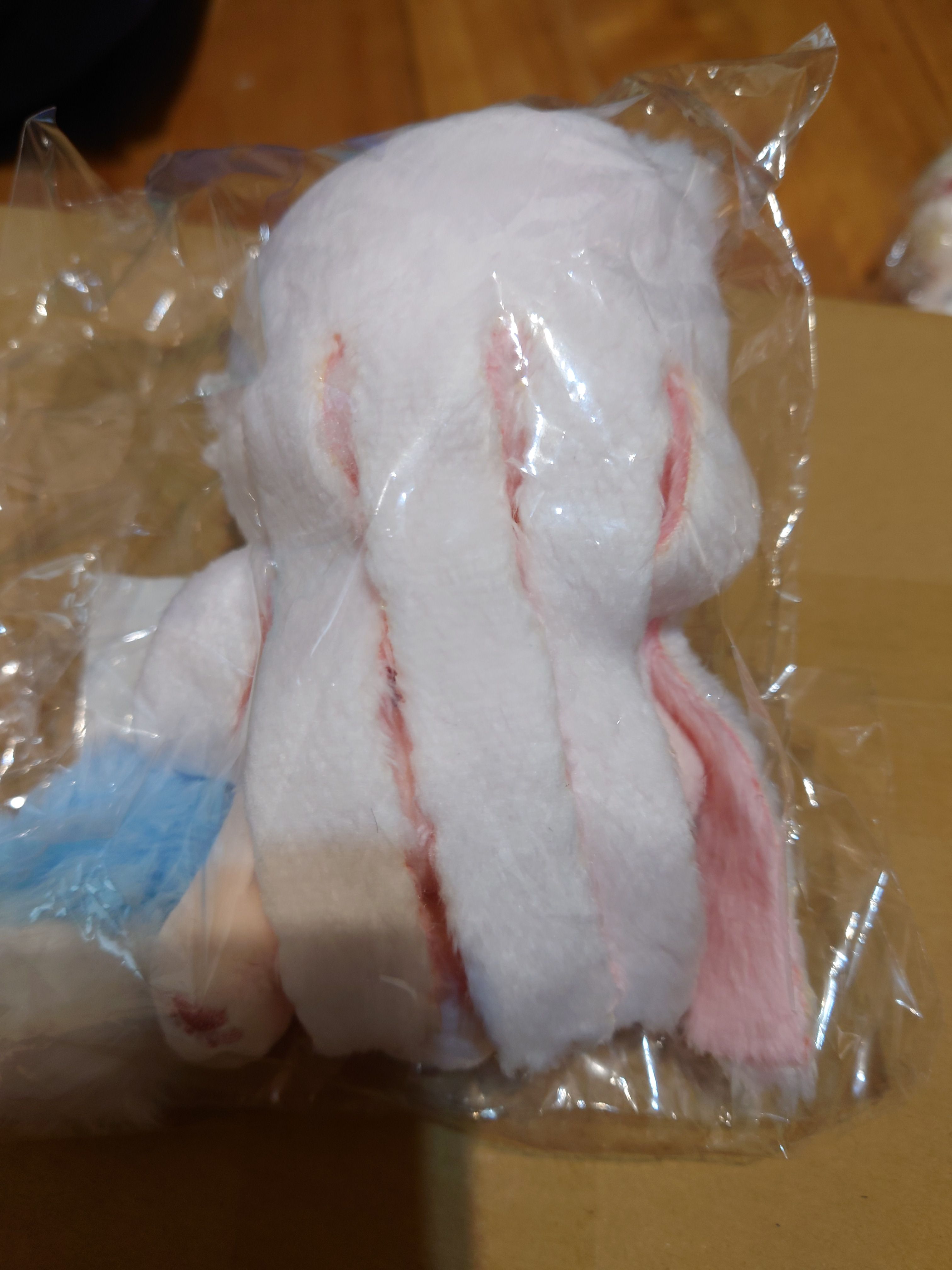 10cm棉花娃-迷你雪鈴