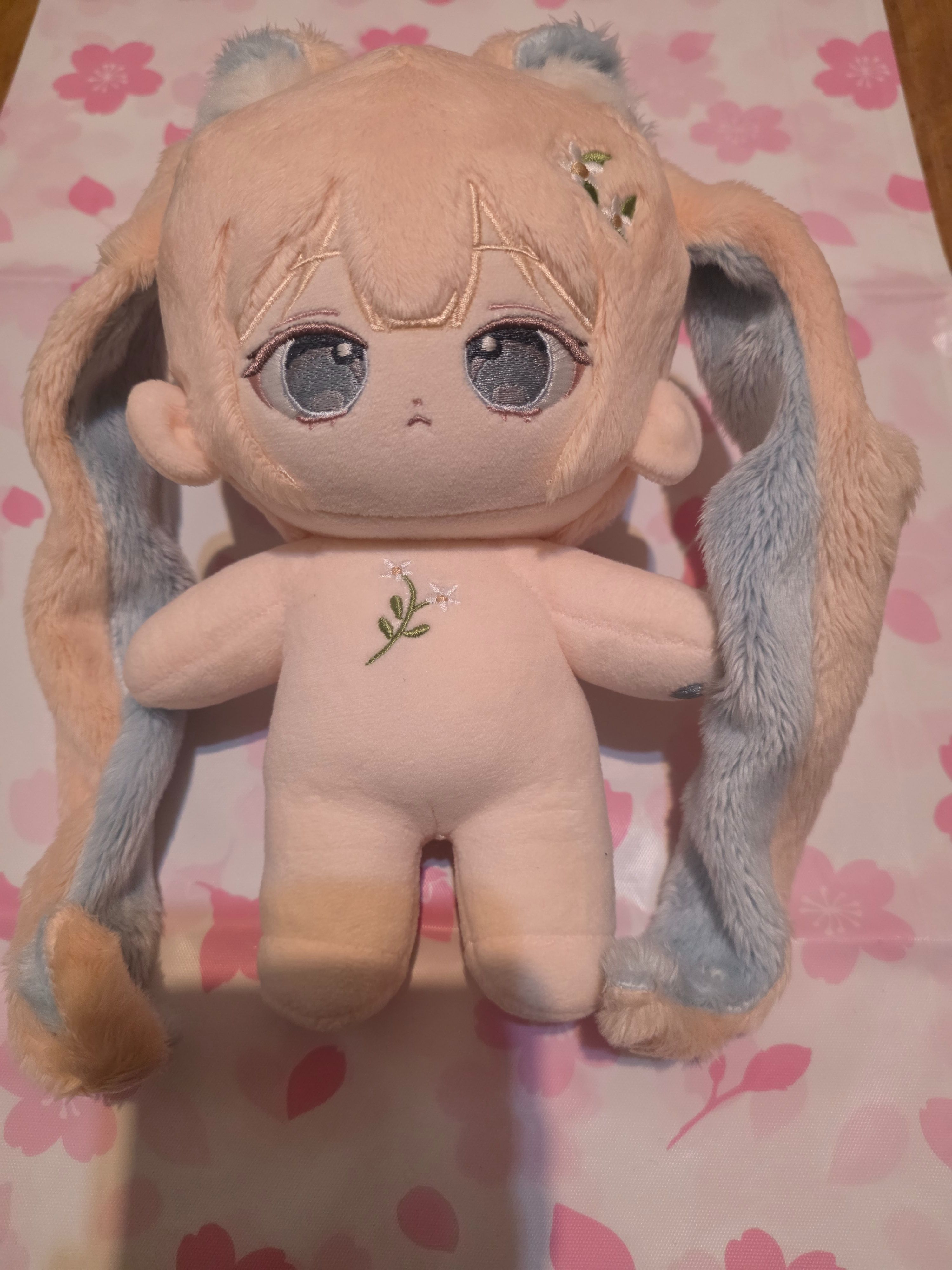 20cm棉花娃-大NEA