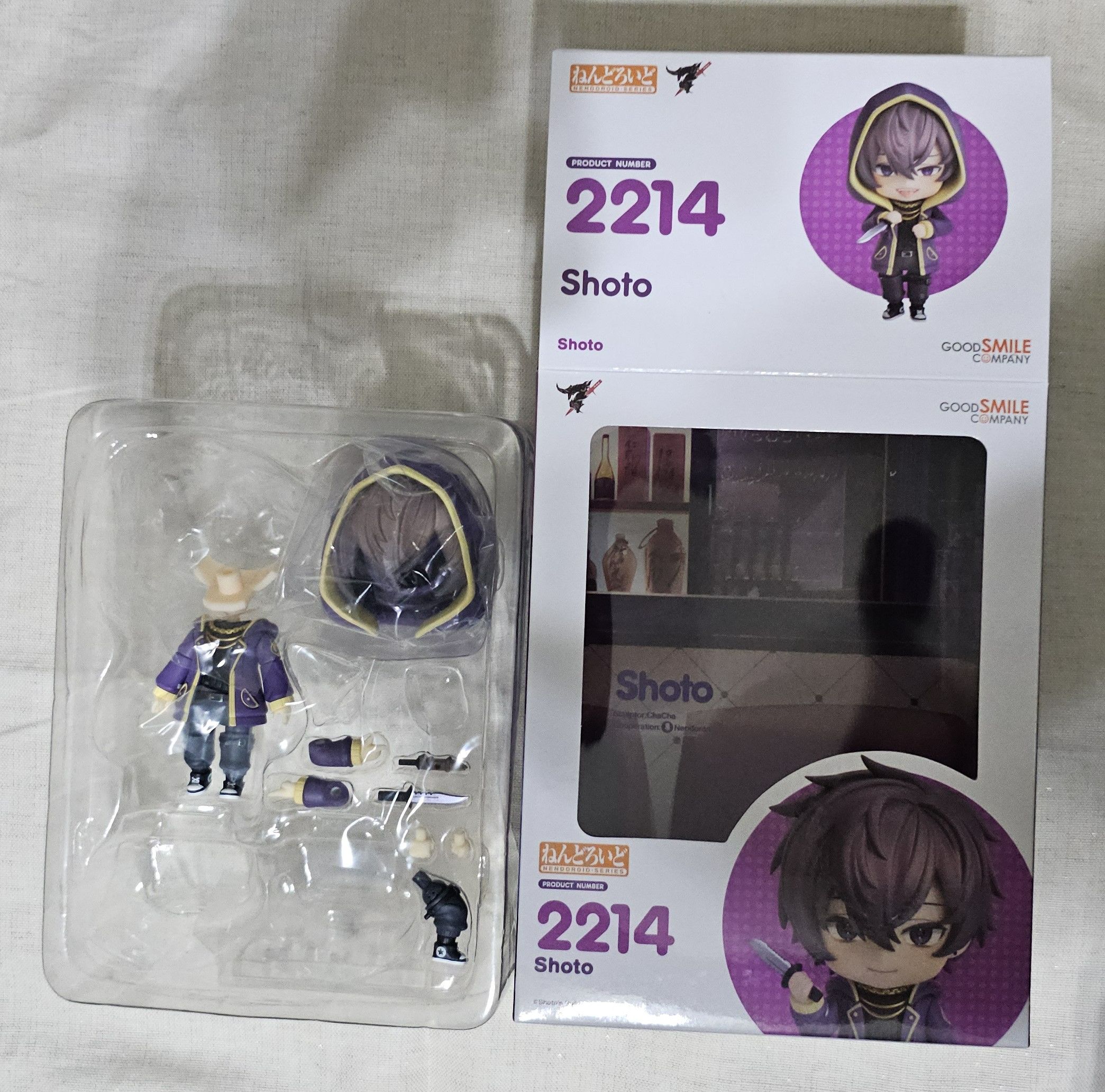 2214 Shoto
