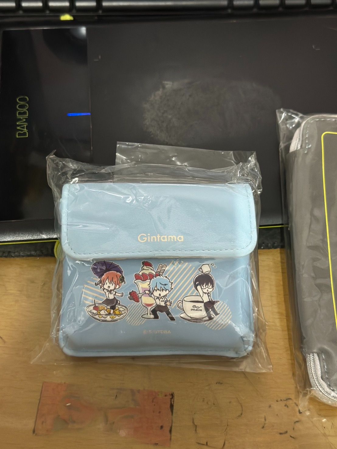 銀魂Capcom Cafe 池袋店 小收納包