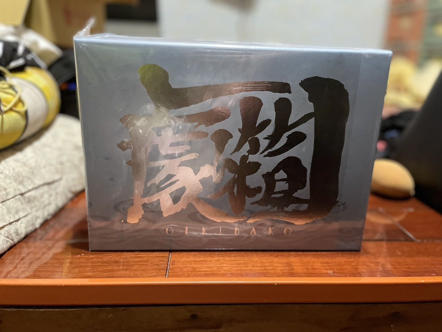 The Final 劇場版銀魂資料集 劇箱