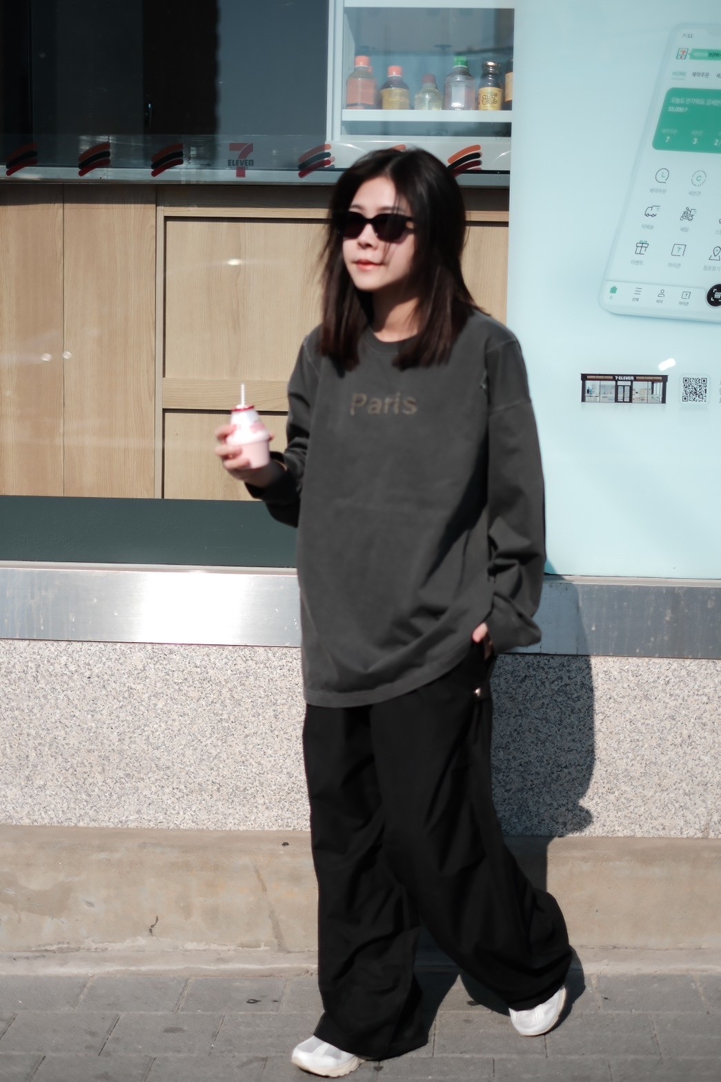 設計款巴黎薄長袖