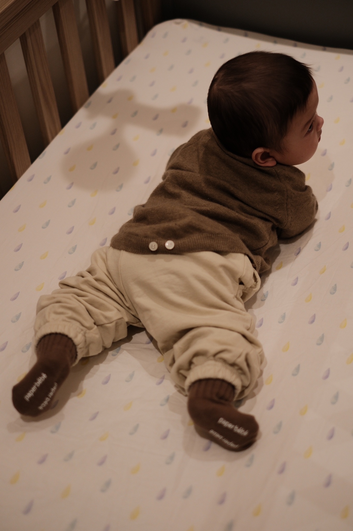 [童裝] 舒適純棉套裝（兩色可選）