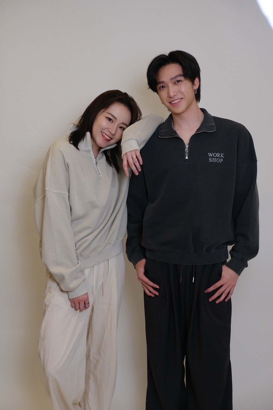 Workshop 半拉鍊大學踢