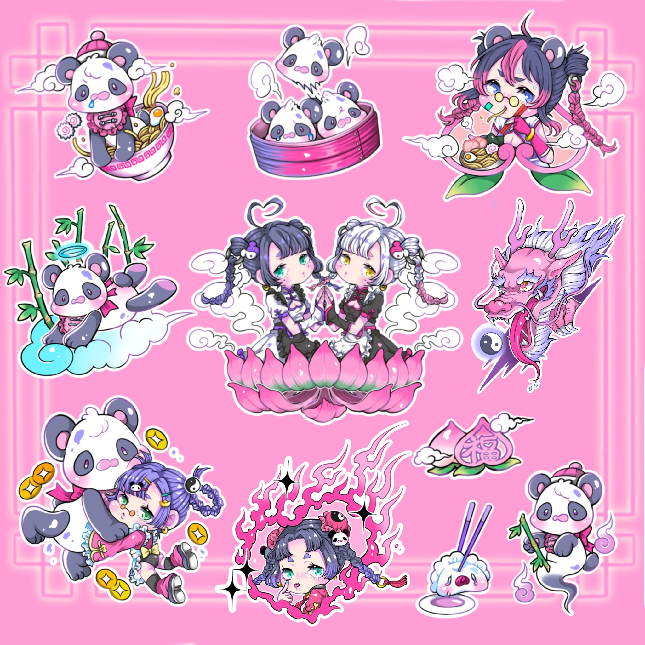 ⋆⑅˚₊*୧⃛꒰ᐢ極樂🐼熊貓ᐢ꒱୨⃛*₊˚