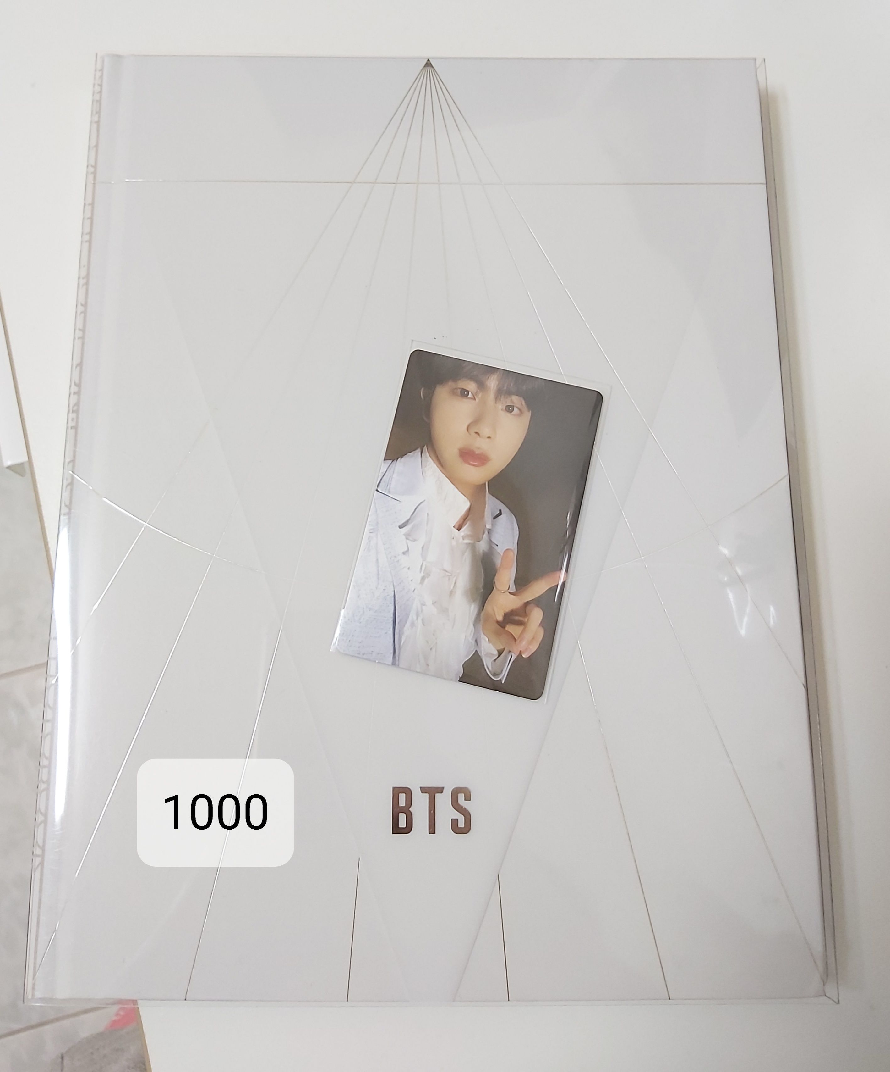 mos on:e寫真書含珍卡