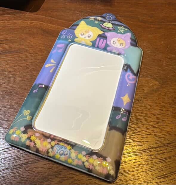 ❺ 卡套（預購，無數量限制）