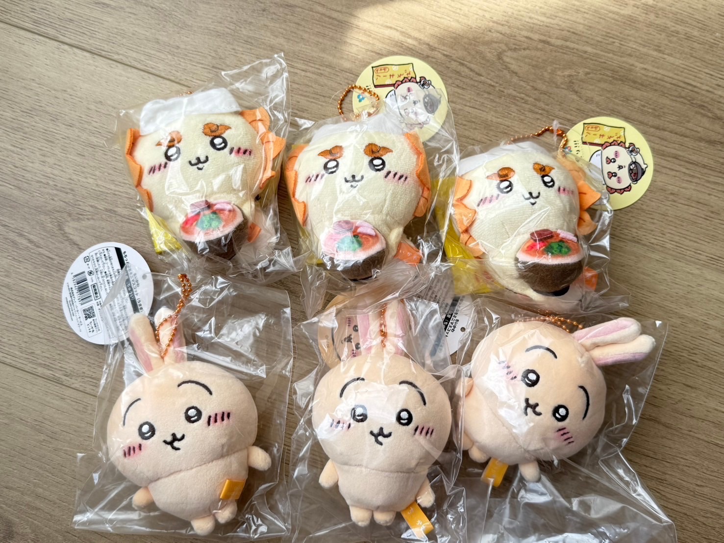 『現貨』吊飾娃 拉麵獅薩 烏薩奇