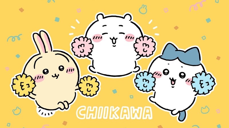 吉伊卡哇 生日 馬來熊 七夕