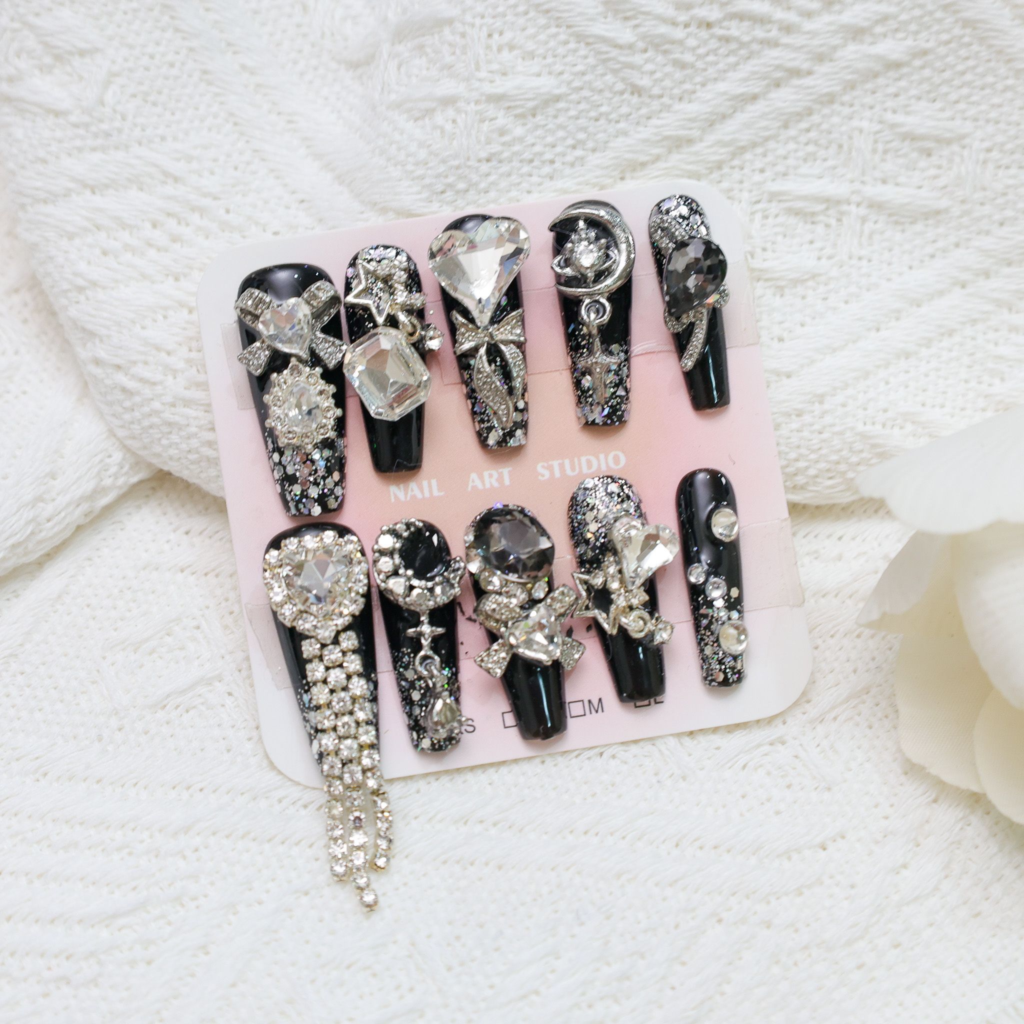 (S號)穿戴甲-S042