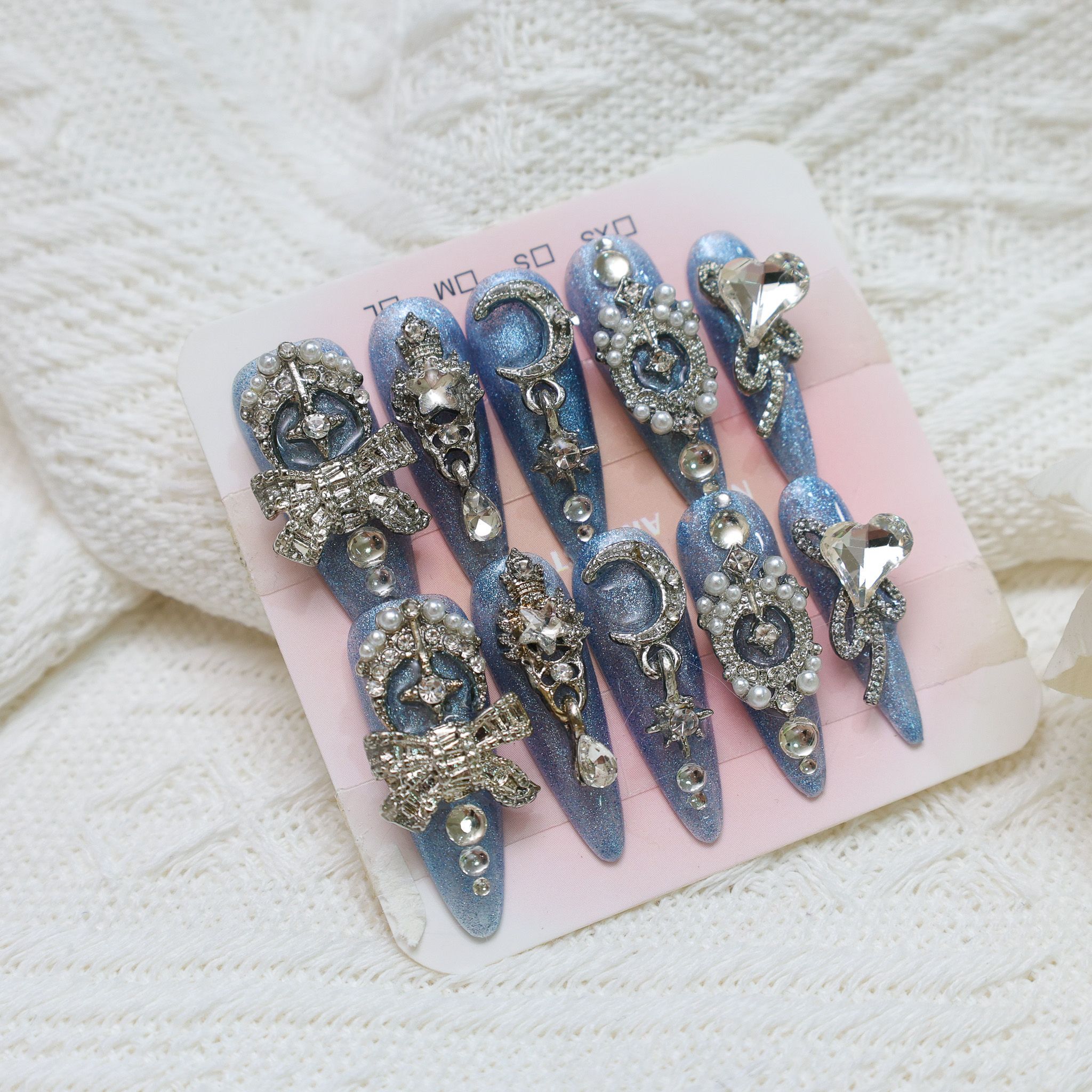 (S號)穿戴甲-S043