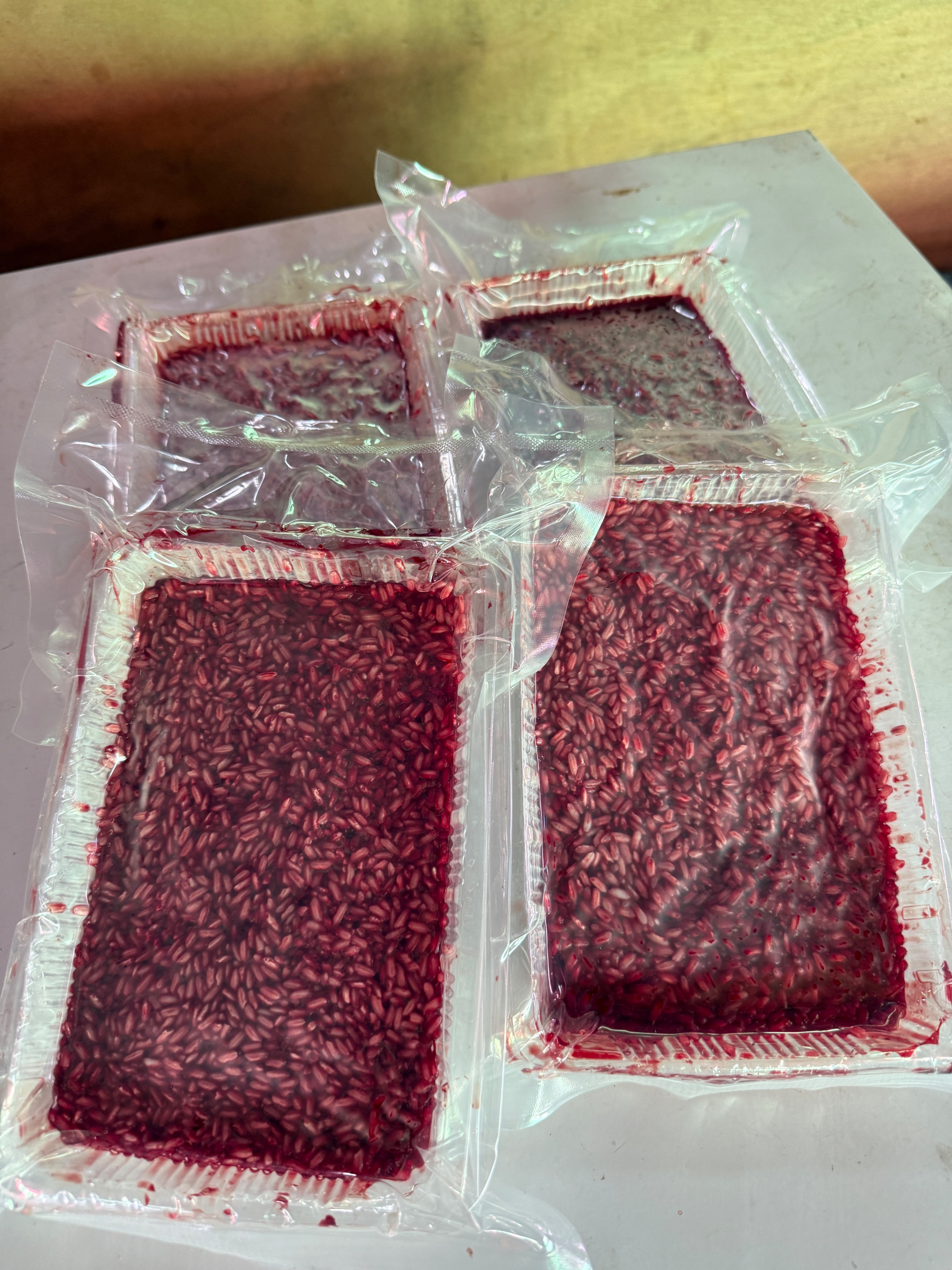 古早味生米血（需現作提前預訂）