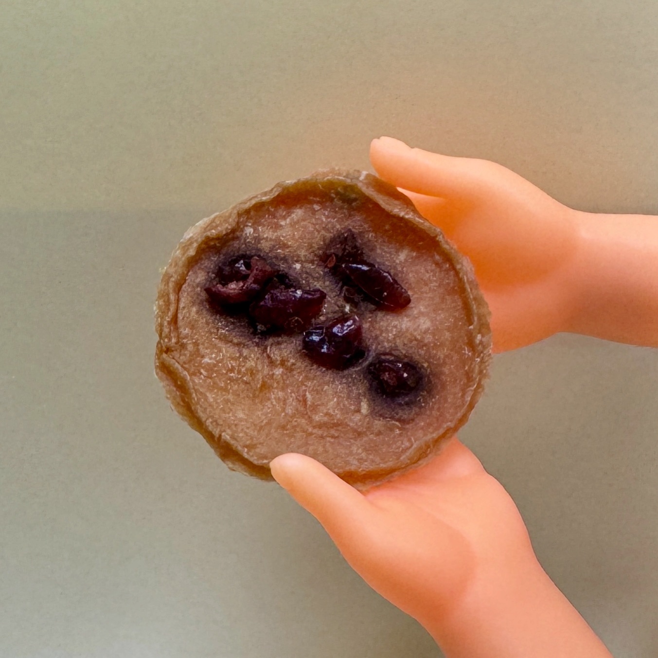 不上相的餅乾放一起