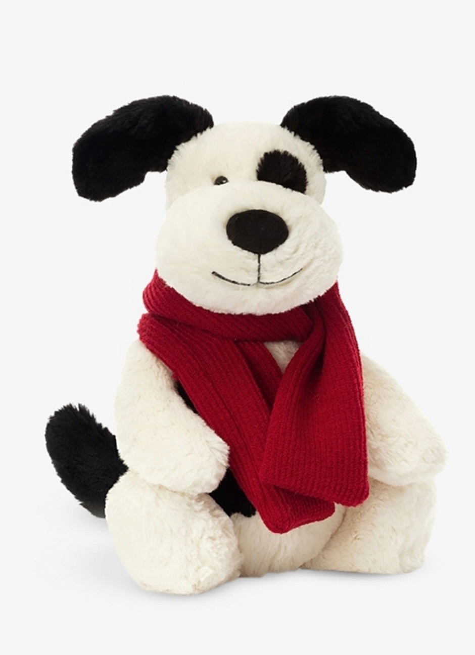 🇬🇧英國正品代購 JELLYCAT 聖誕狗狗