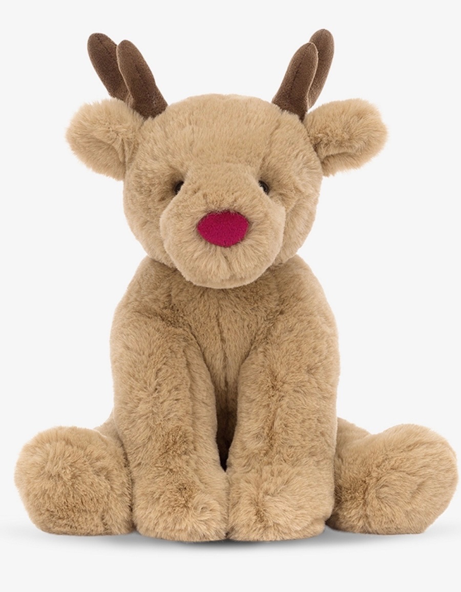 🇬🇧英國正品代購 JELLYCAT 聖誕馴鹿娃娃