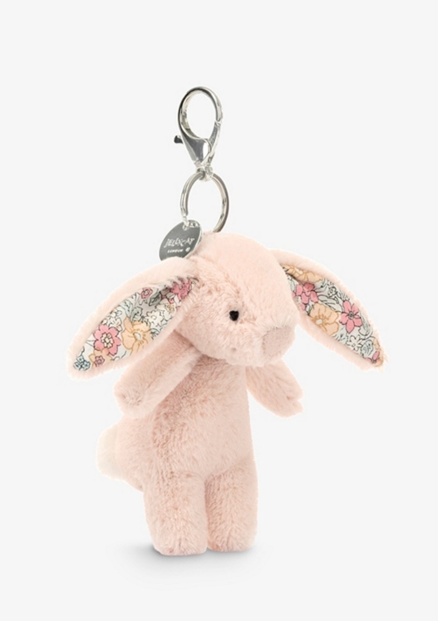 🇬🇧英國正品代購 JELLYCAT 碎花兔子吊飾