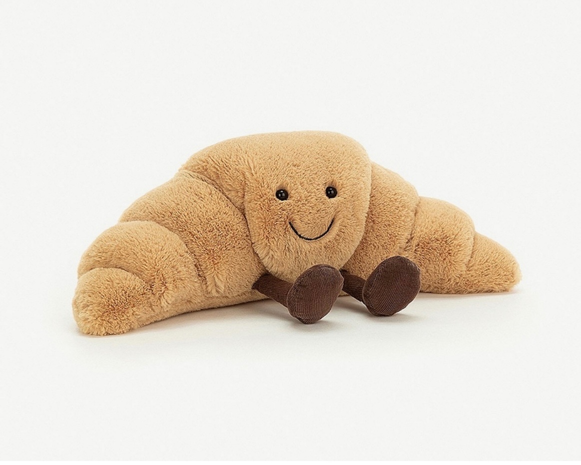 🇬🇧英國正品代購 JELLYCAT 可頌娃娃