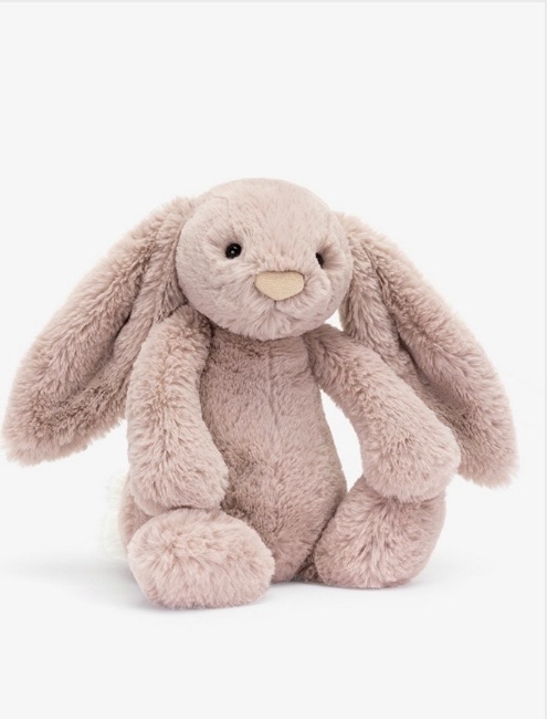 🇬🇧英國正品代購 JELLYCAT 金標玫瑰娃娃