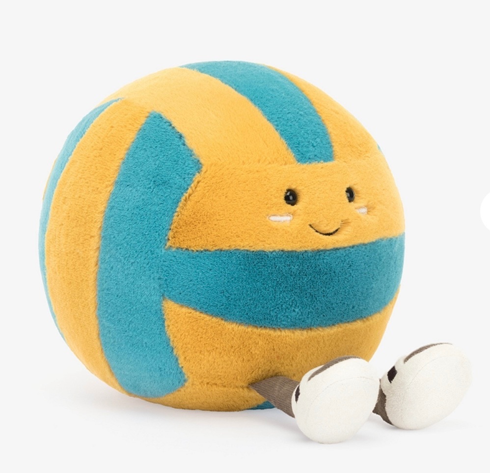 🇬🇧英國正品代購 JELLYCAT 沙灘排球