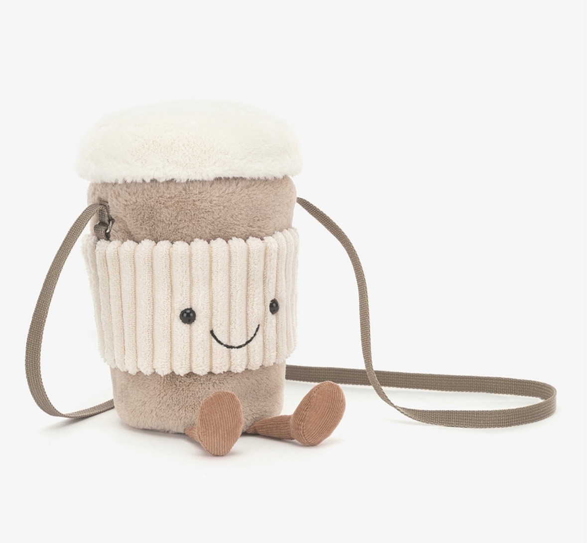 🇬🇧英國正品代購 JELLYCAT 咖啡杯袋