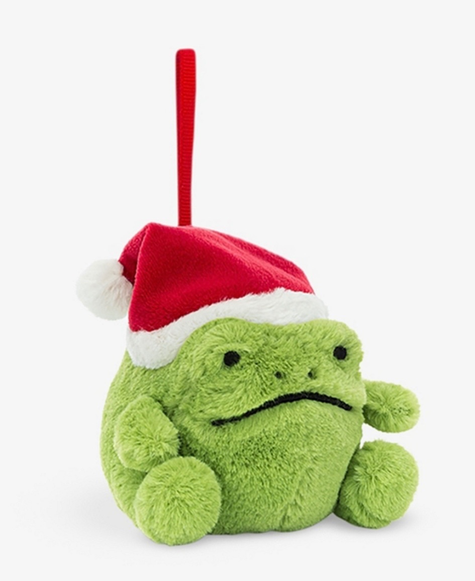 🇬🇧英國正品代購 JELLYCAT 青蛙吊飾