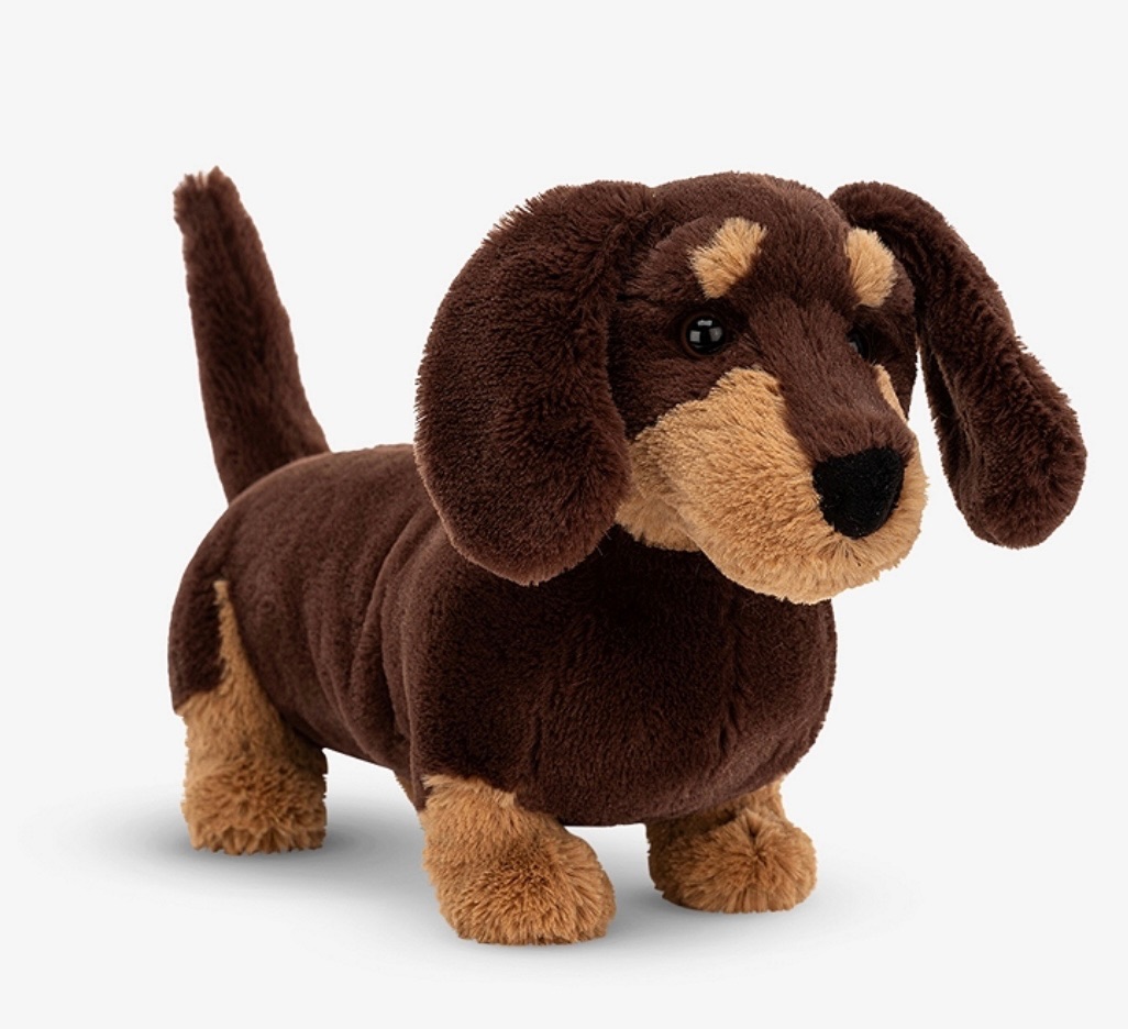 🇬🇧英國正品代購 JELLYCAT 臘腸狗娃娃