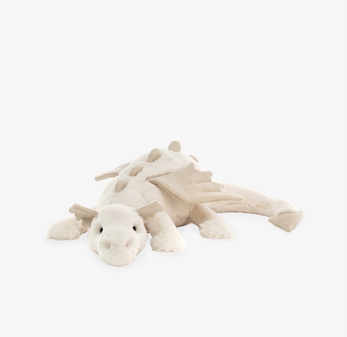 🇬🇧英國正品代購 JELLYCAT 白雪龍