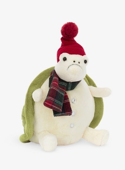 🇬🇧英國正品代購 JELLYCAT 聖誕烏龜