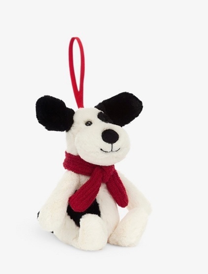 🇬🇧英國正品代購 JELLYCAT 聖誕狗吊飾