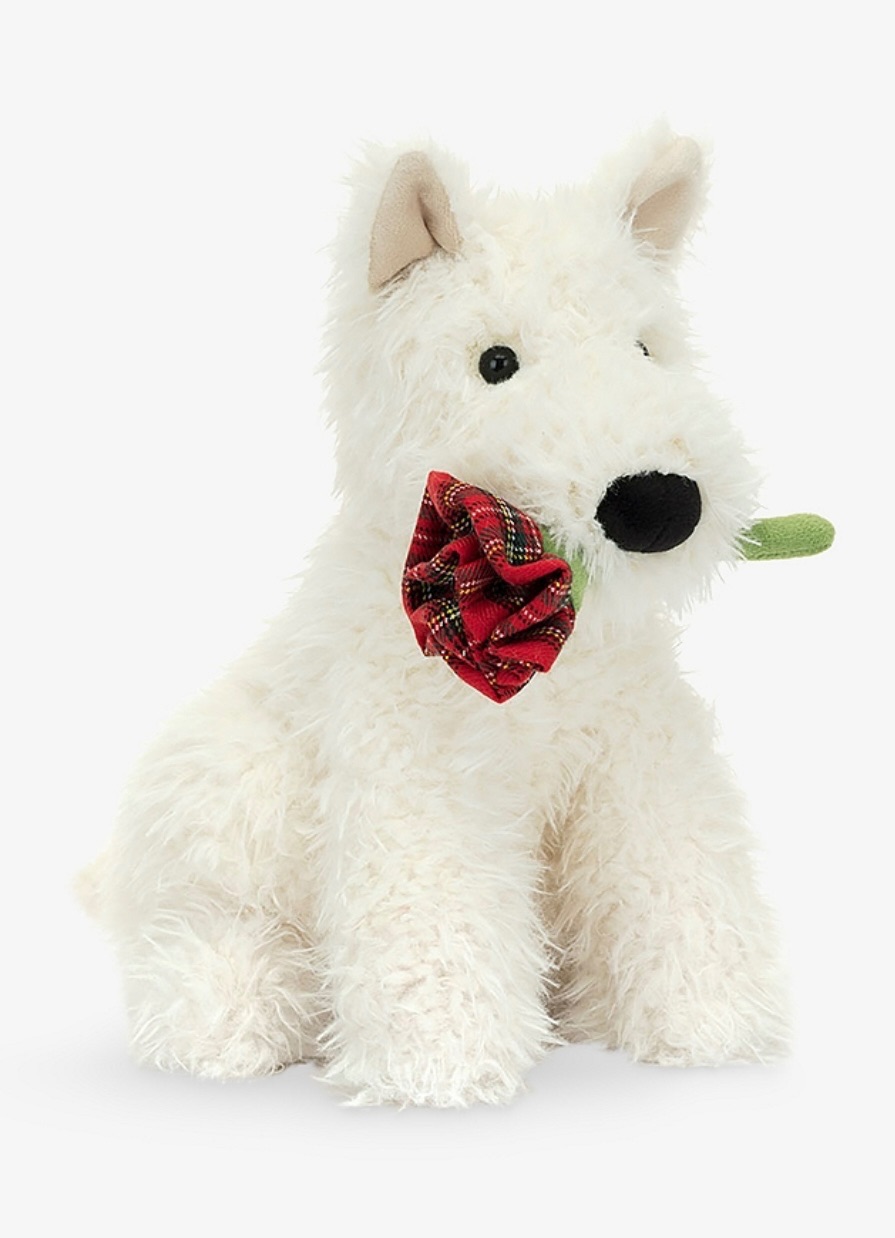 🇬🇧英國正品代購 JELLYCAT 玫瑰狗狗