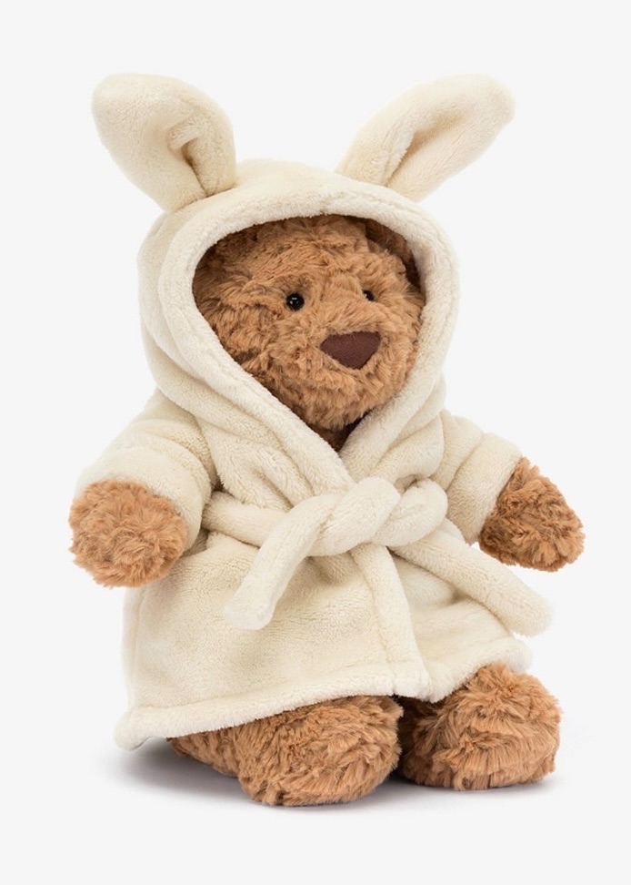 🇬🇧英國正品代購 JELLYCAT 浴衣熊