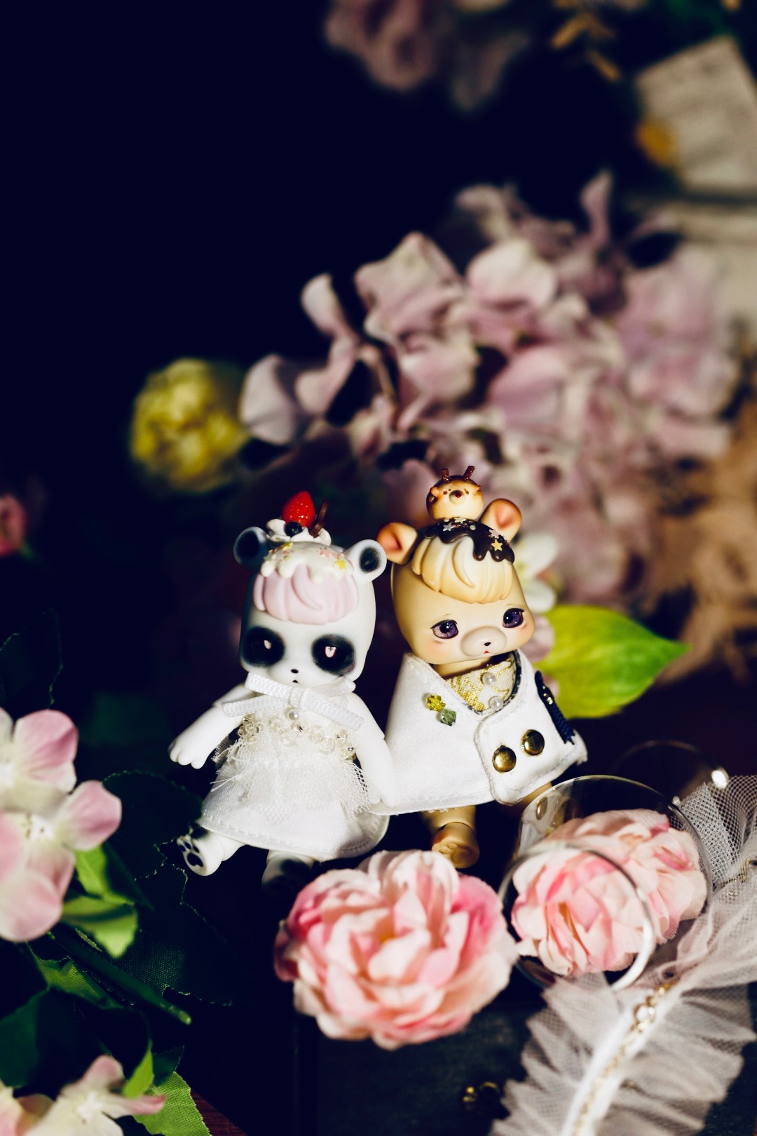 INTO THE LIGHT_小寵披風