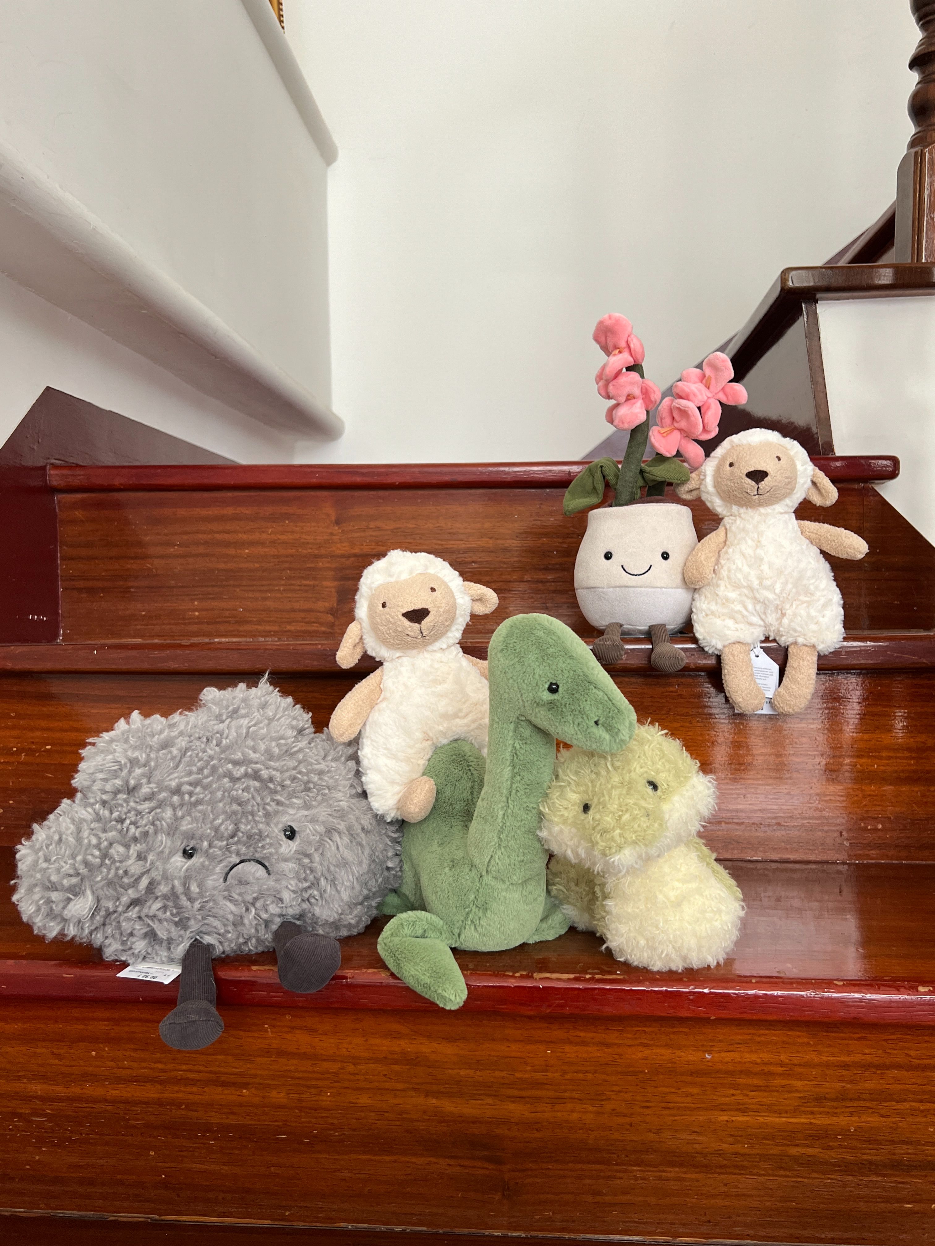 jellycat趣味系列、動物等其他