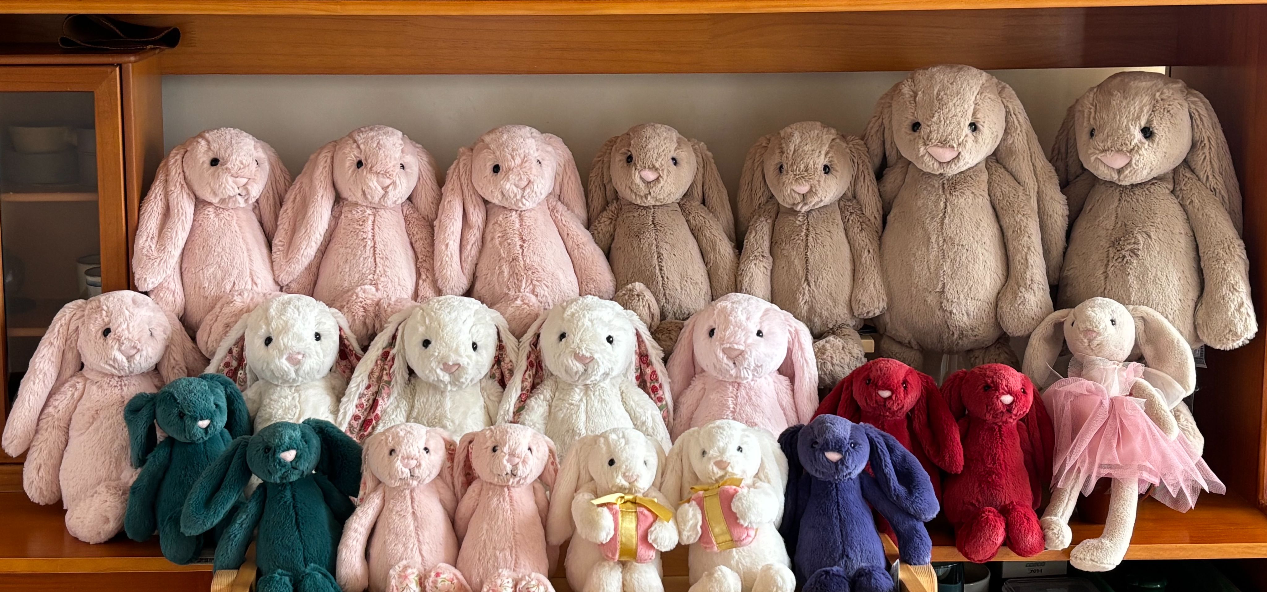 18cm 兔（S）/51cm 兔（huge）