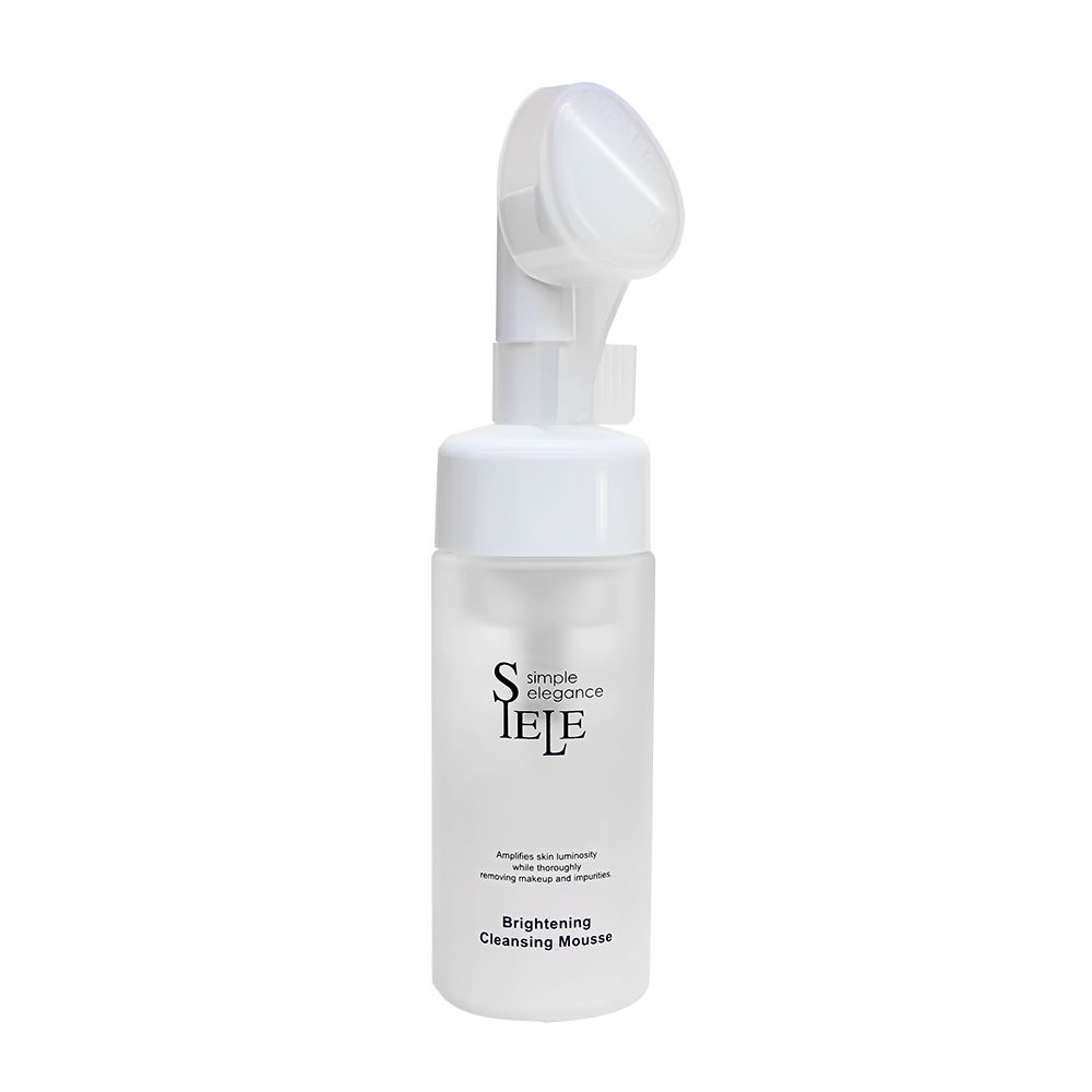 SIELE潤白潔顏慕斯150ml