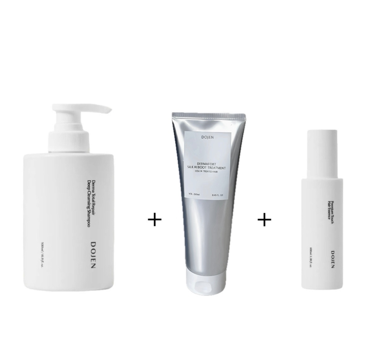 洗+護+抗熱抗毛躁（三寶）