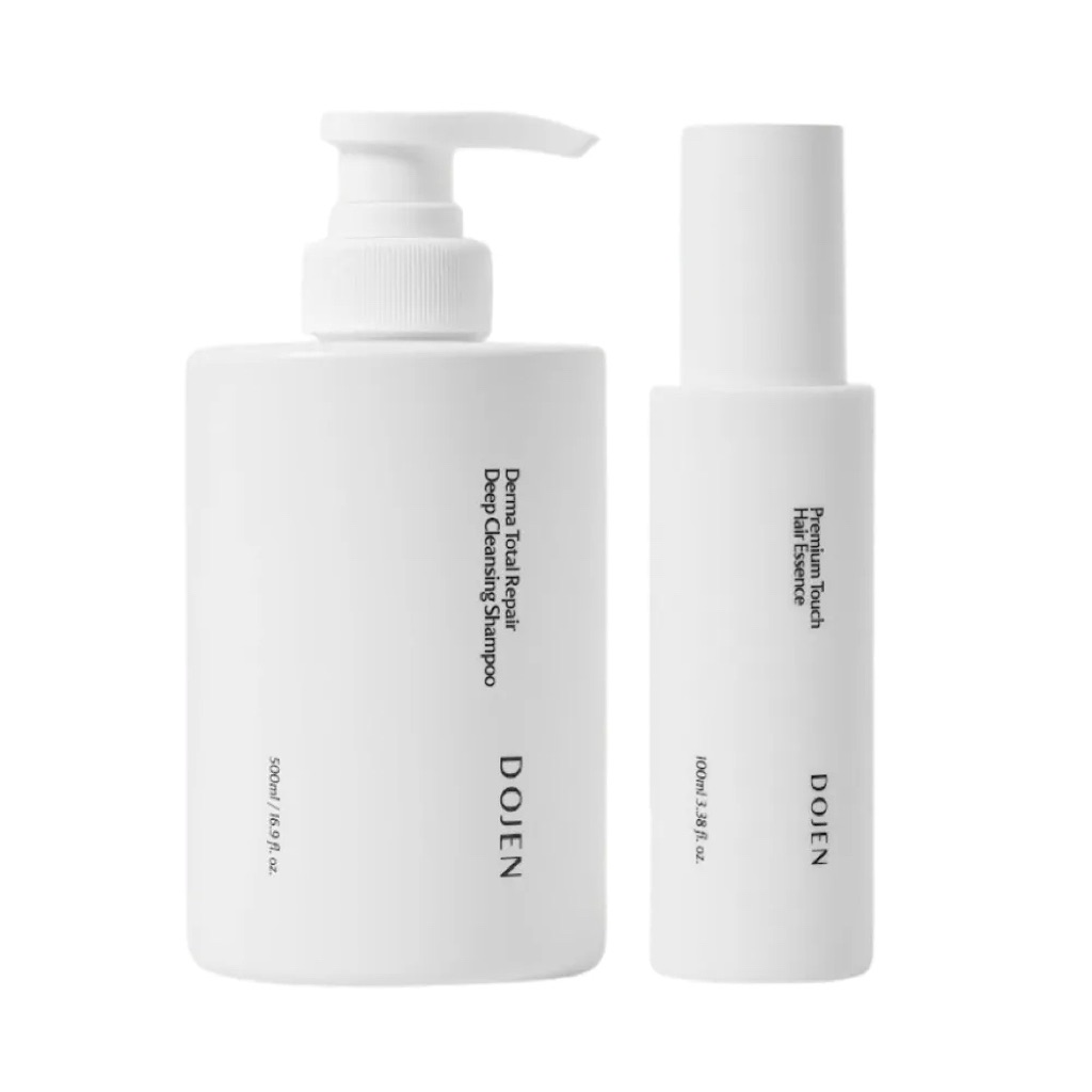 洗 + 抗熱抗毛躁（二瓶入）