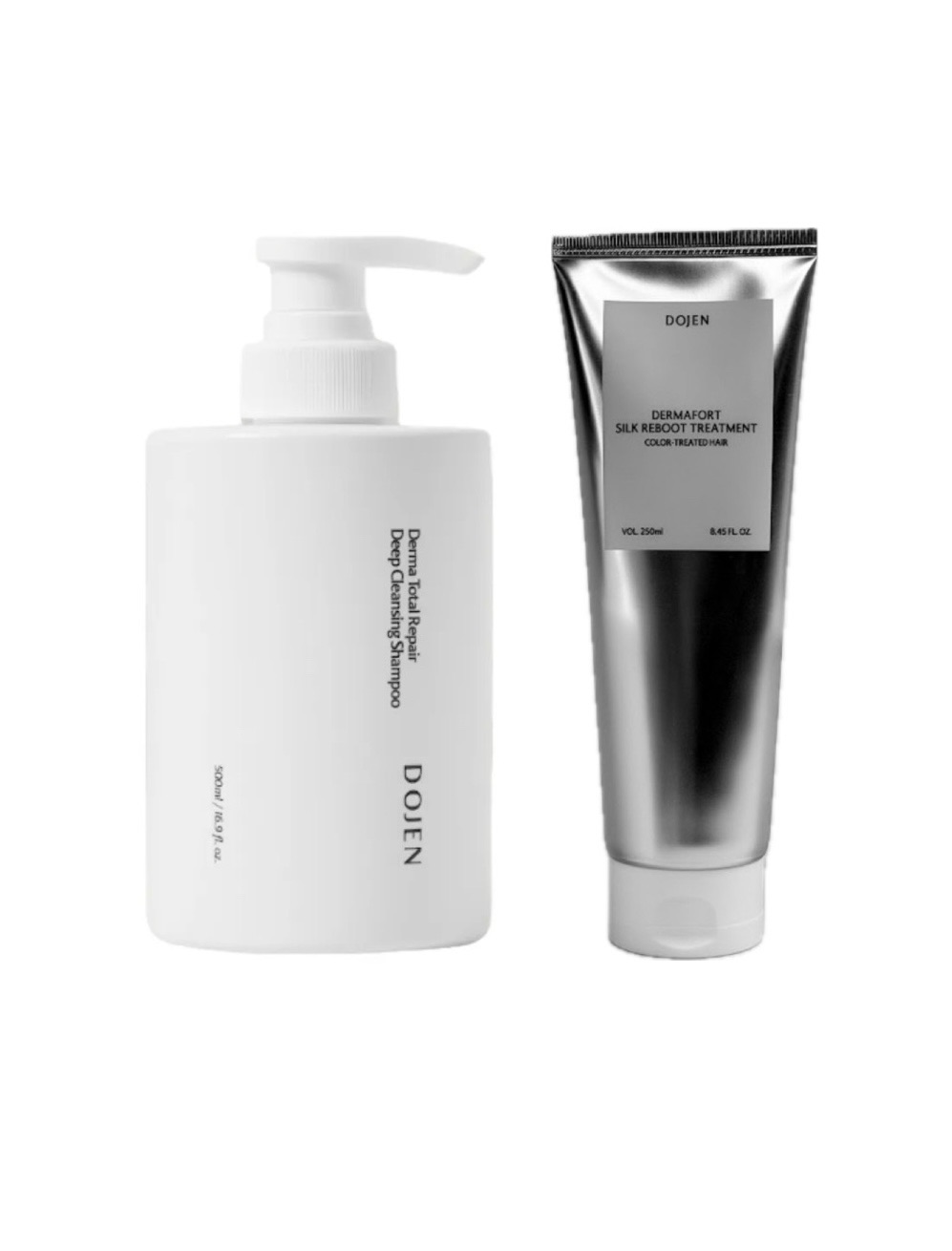 洗 + 護 （二瓶入）