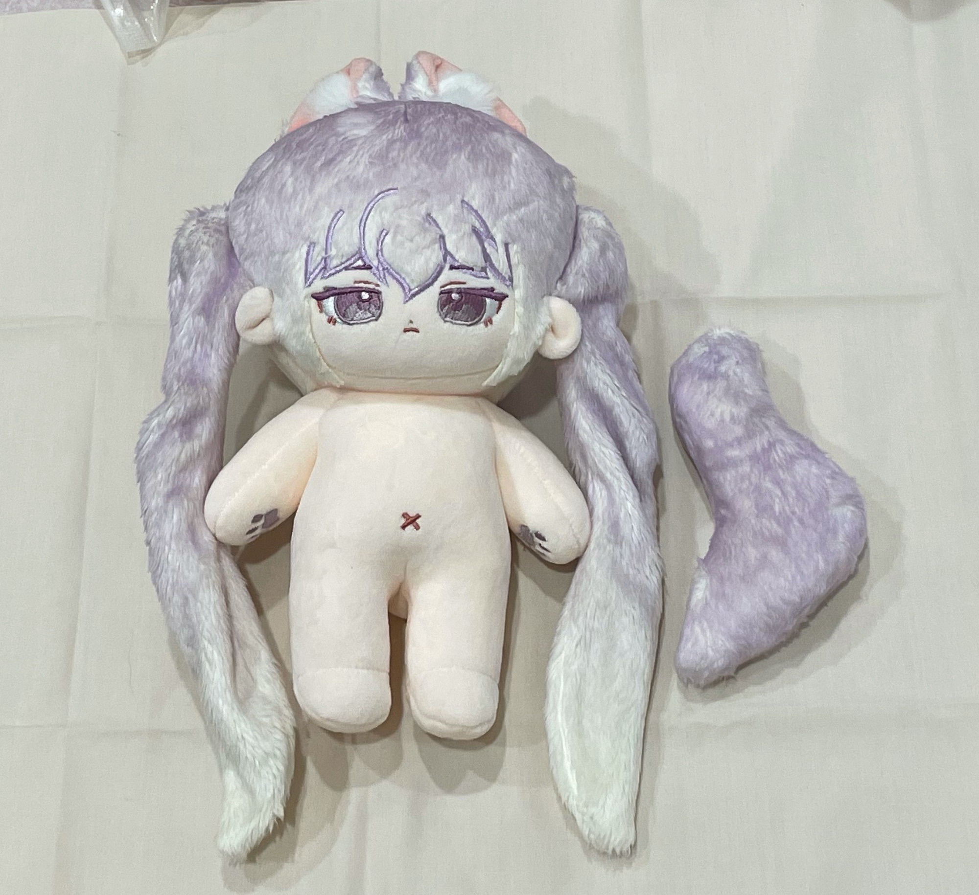 20cm 娃