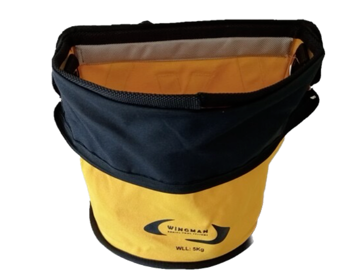 小側袋_Little Wing Bolt Bag