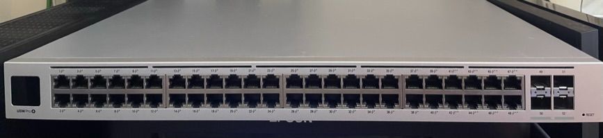 Unifi Switch Professional usw-pro-48-poe