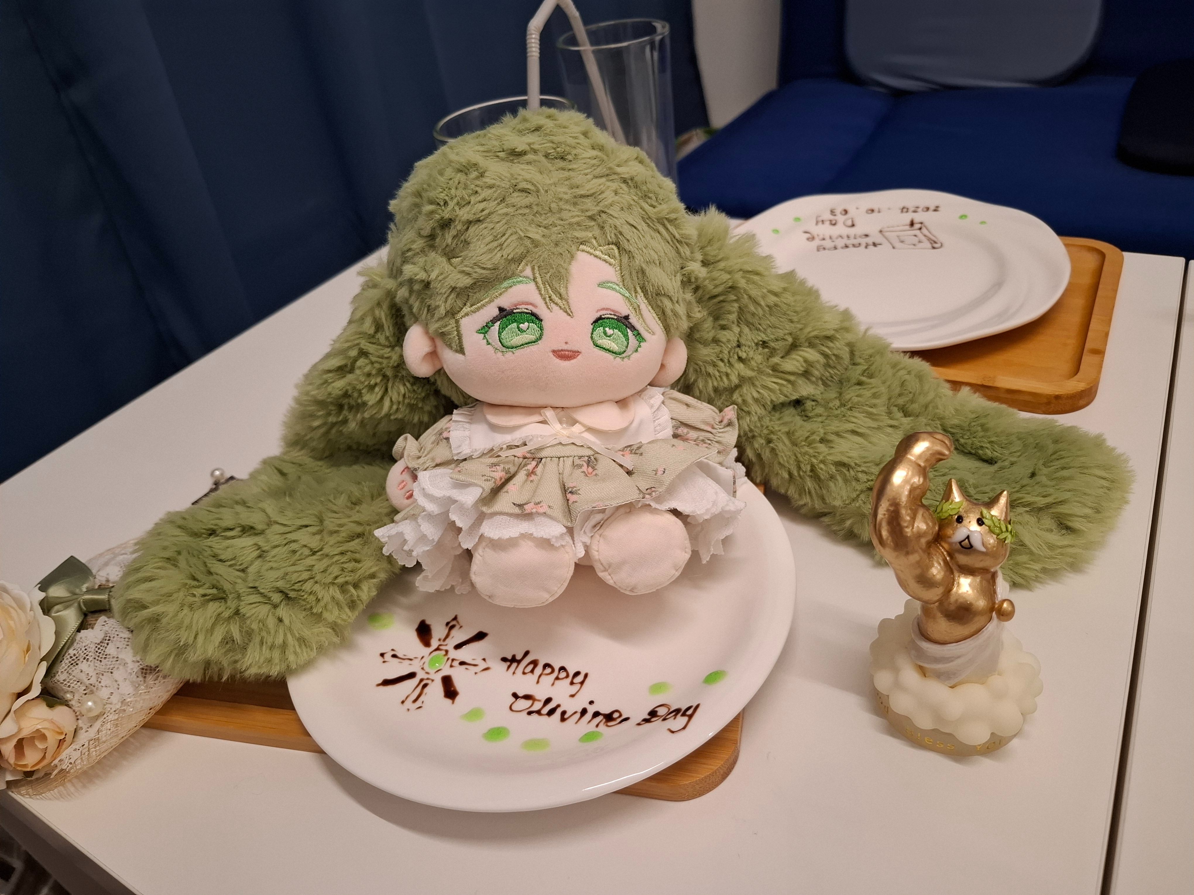 娃用兔耳（預購須7～15工作天）