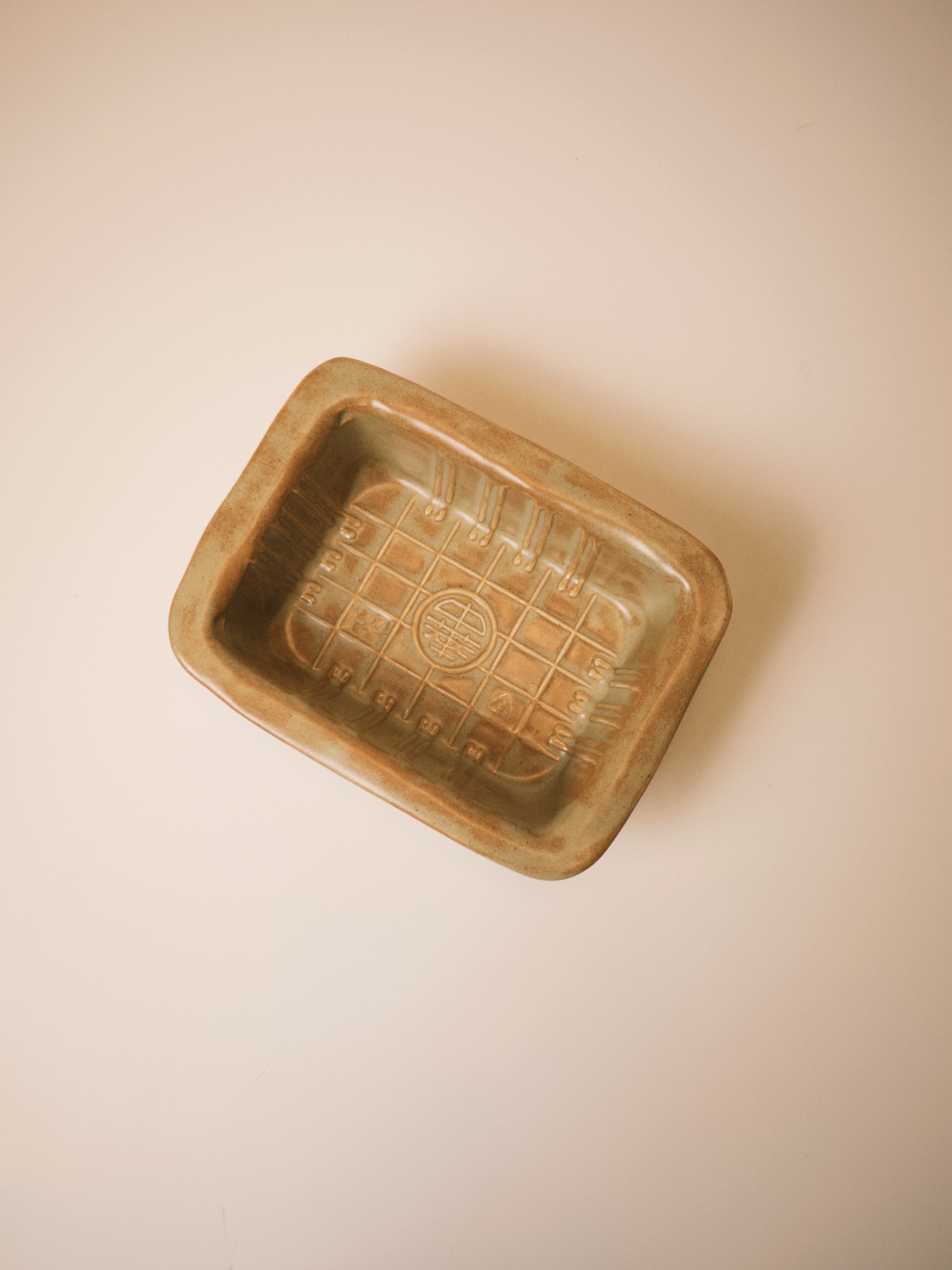 中華豆腐盒