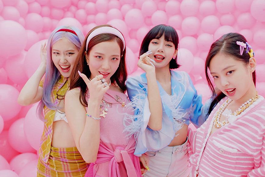BLACKPINK 官方周邊 （海報.立牌）