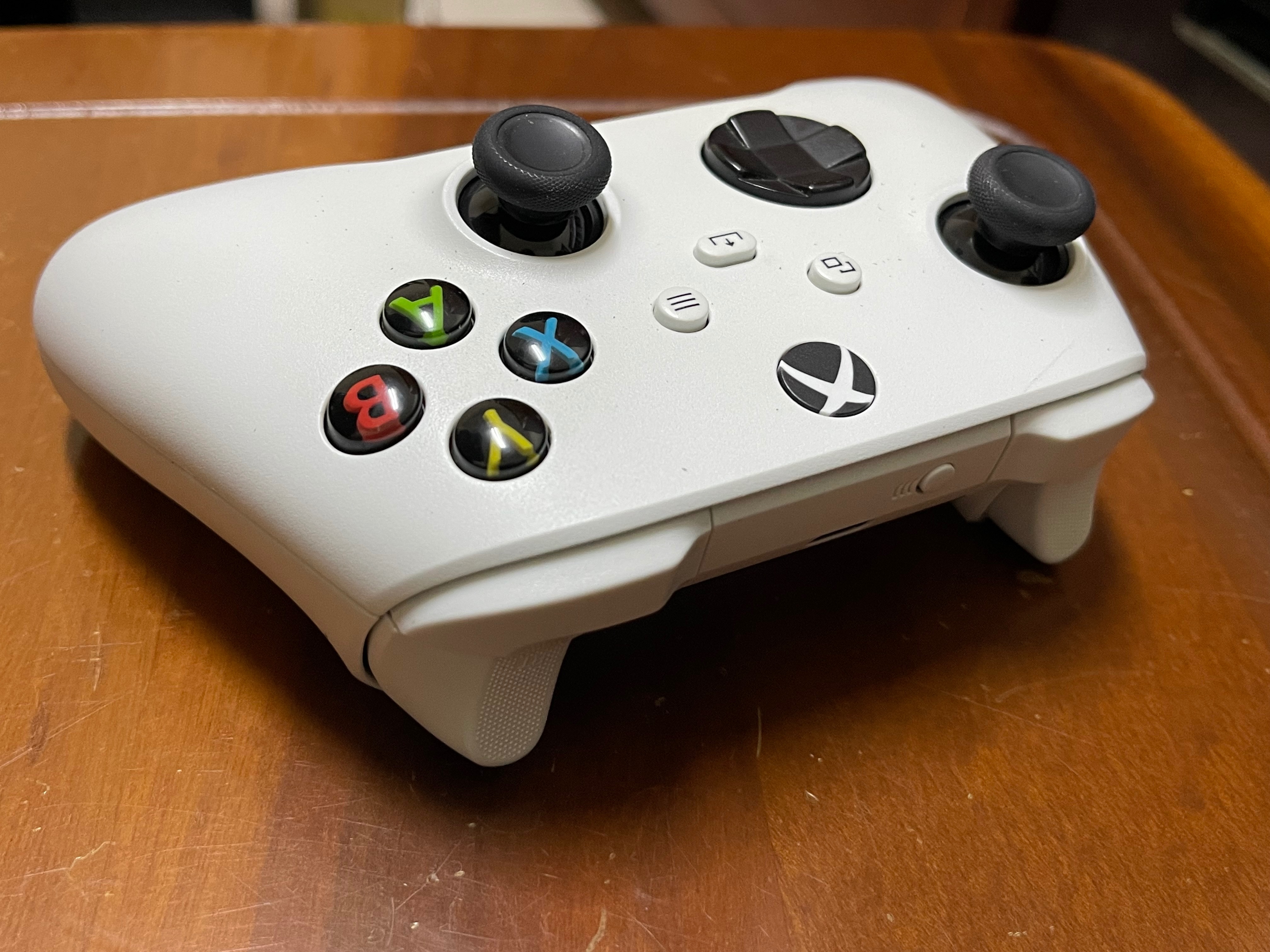 Xbox雙霍爾搖桿
