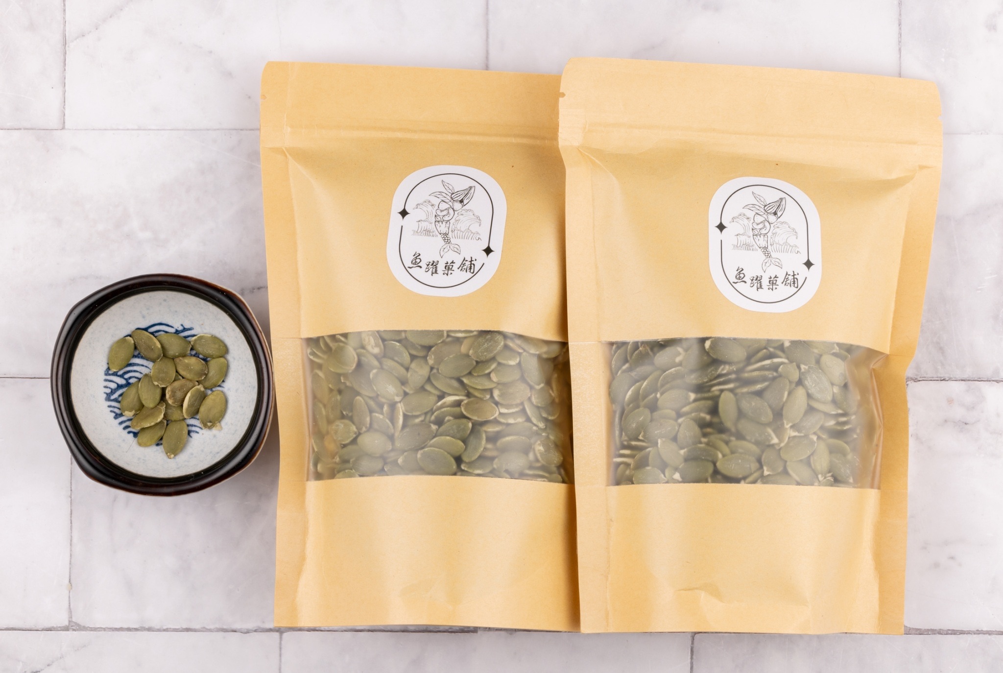 雲南3A特級手選南瓜子（淨重300±6g）