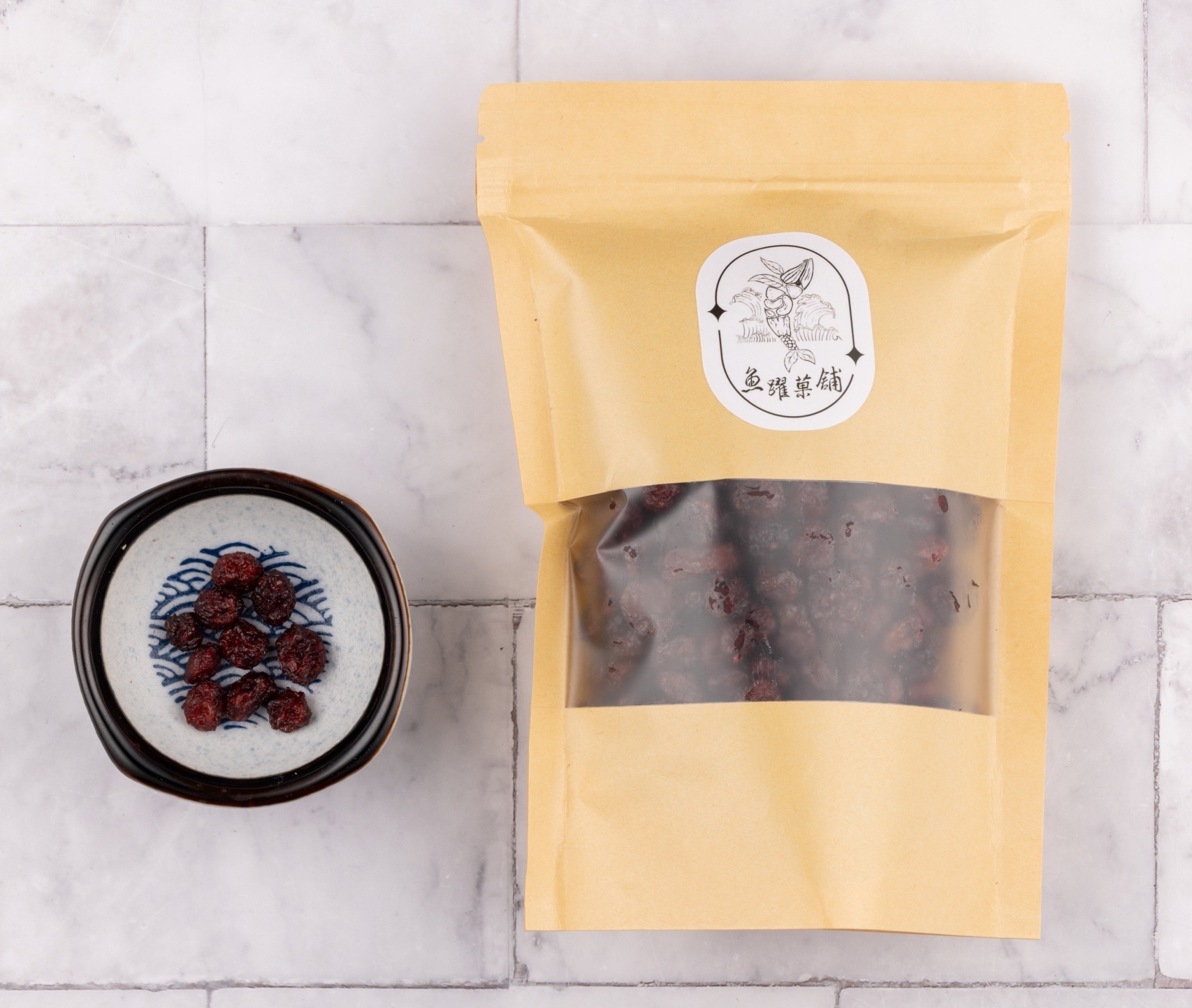 美國蔓越莓乾 （淨重250±5g）