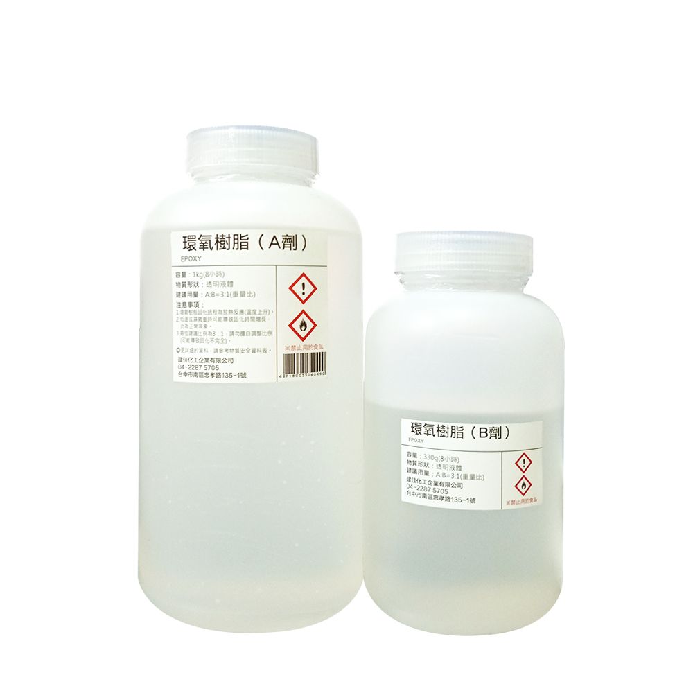 環氧樹脂3:1